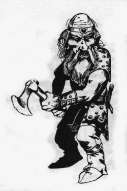 Duergar
