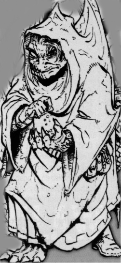 Gaikan of the Kin