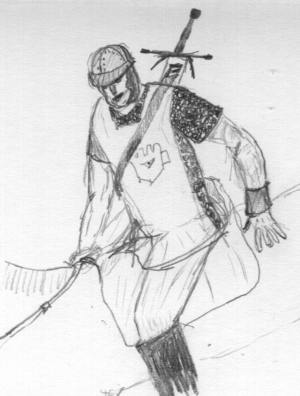 Captain Guthorm of Aeglor's Fist