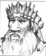 Hrolf Earthstar, King of Kobur