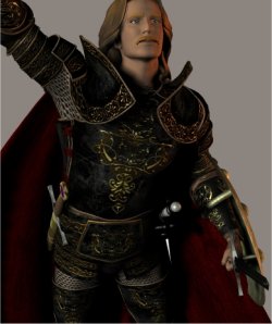 Asildur's Armour