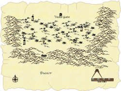 Gravincia's Map