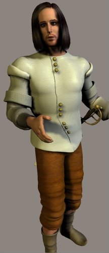 Hansen the Bard