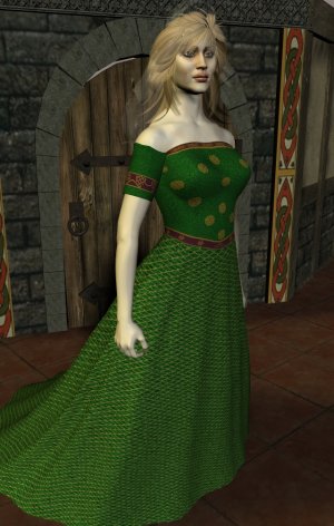 Leonora, Countess of Rhorien