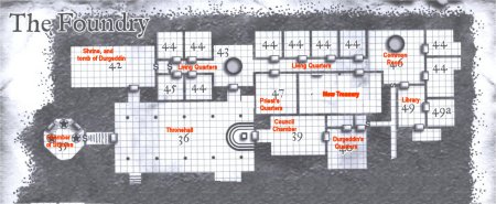 Khundrukar remodelled