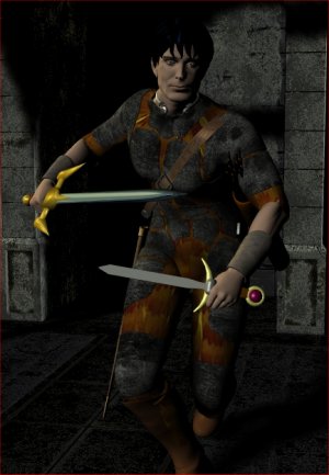 Bramandin's Armour