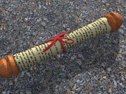 Spell Scroll
