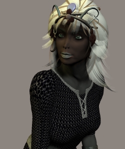 Silustriana of High Clan Tormtor