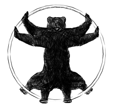 Behold the Bear