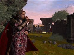 Breakfast in the ruins (click for larger image!)
