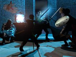 The Battle with Asildur (click for larger image!)