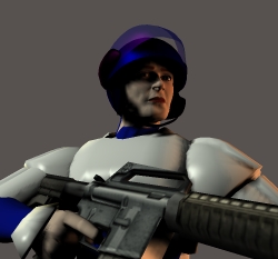 IN-Sec Trooper