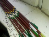 Clout Arrows